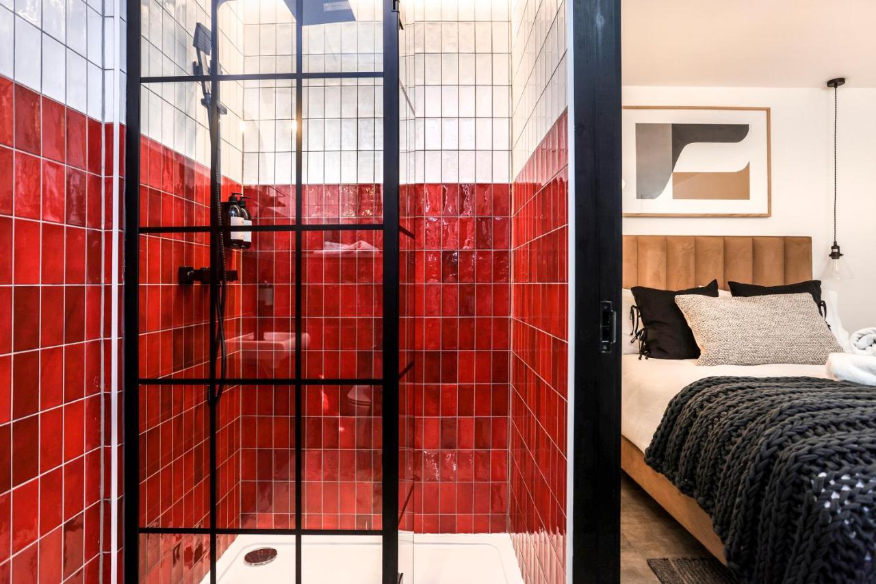The Brewers Rooms Contemporary Aparthotel EDI Exteriér fotografie