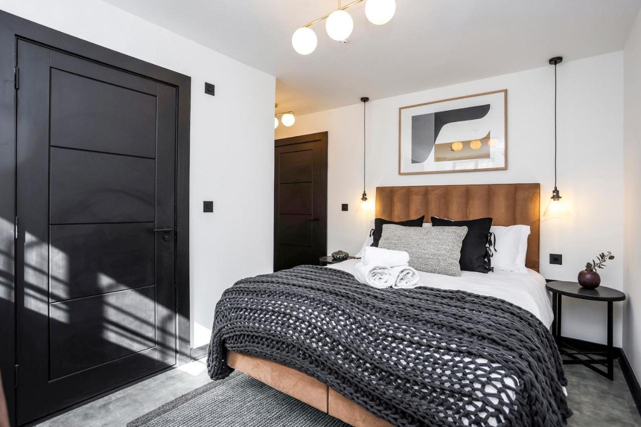 The Brewers Rooms Contemporary Aparthotel EDI Exteriér fotografie