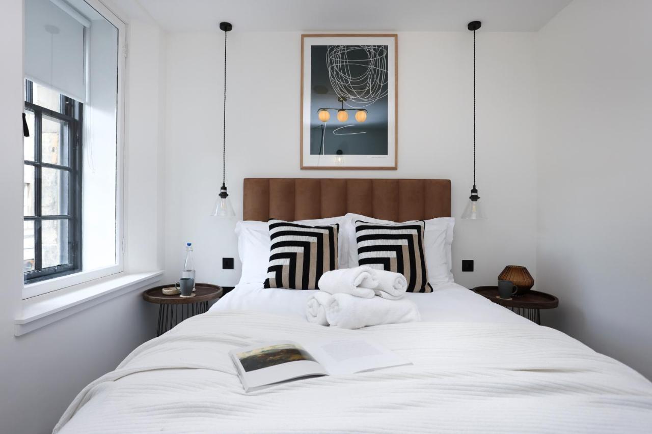The Brewers Rooms Contemporary Aparthotel EDI Exteriér fotografie