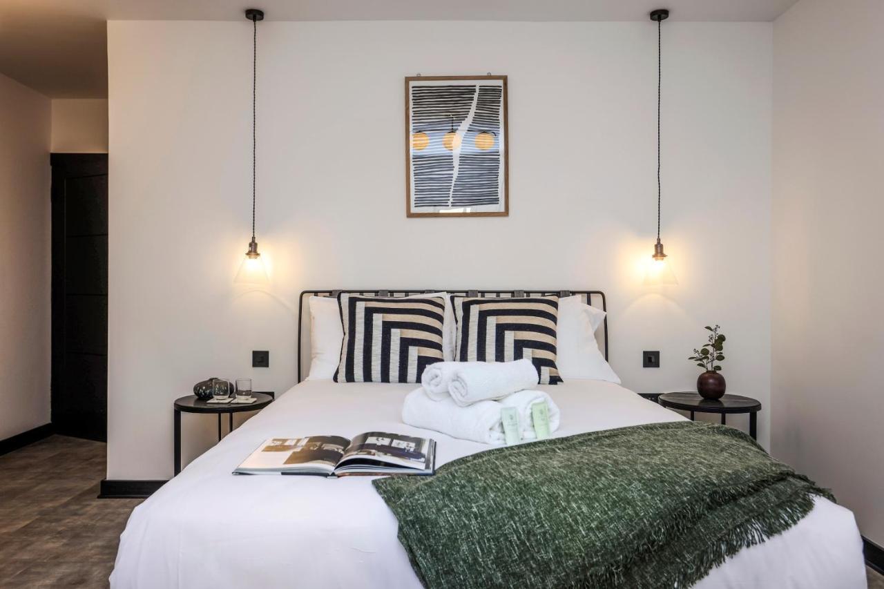 The Brewers Rooms Contemporary Aparthotel EDI Exteriér fotografie