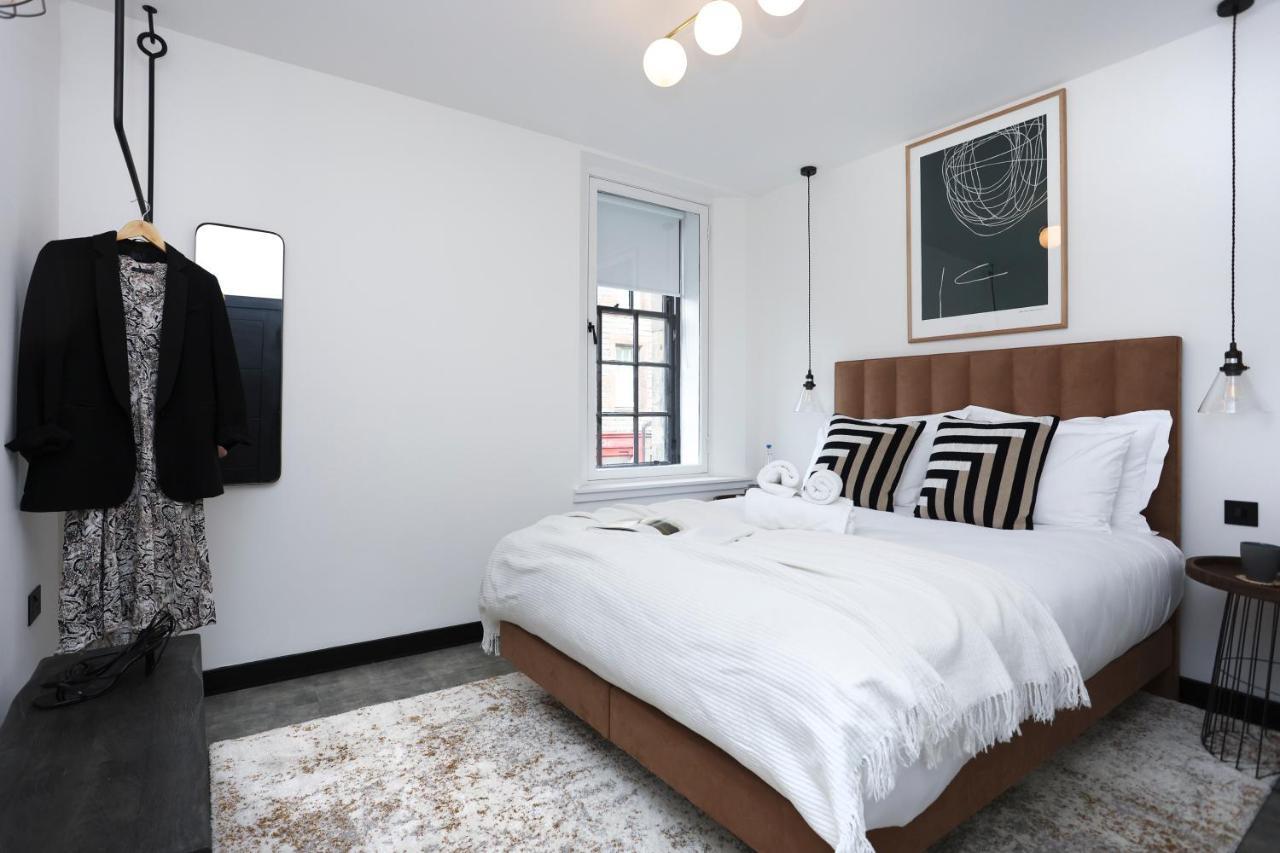 The Brewers Rooms Contemporary Aparthotel EDI Exteriér fotografie