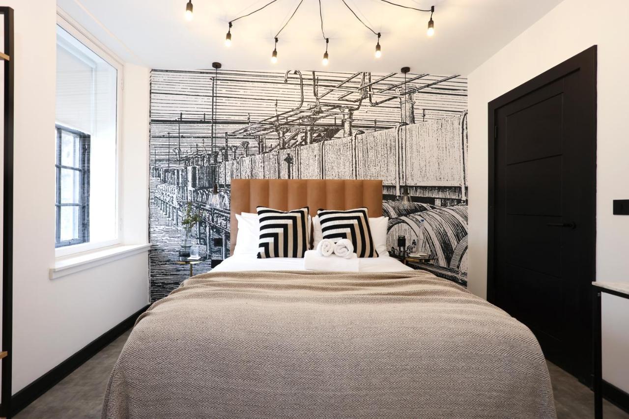 The Brewers Rooms Contemporary Aparthotel EDI Exteriér fotografie