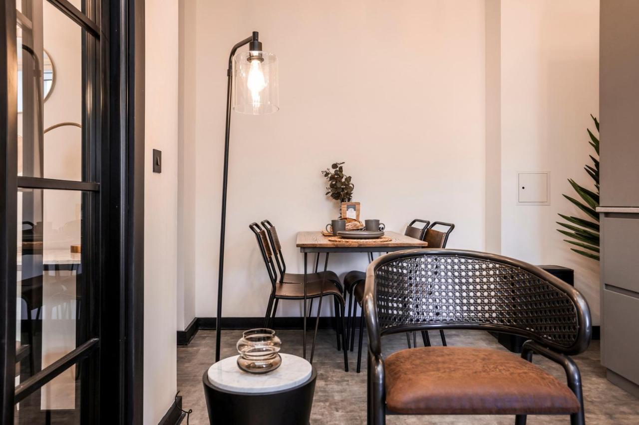 The Brewers Rooms Contemporary Aparthotel EDI Exteriér fotografie