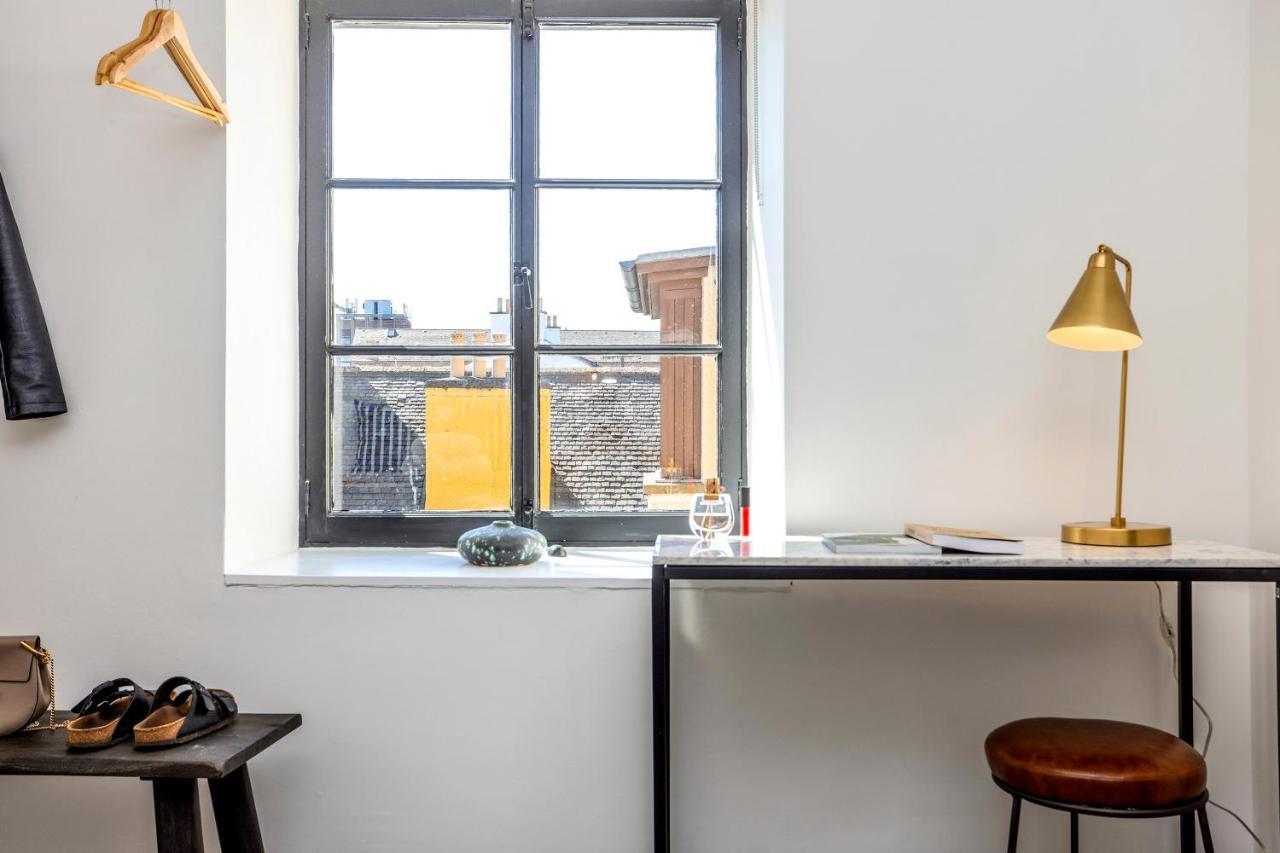 The Brewers Rooms Contemporary Aparthotel EDI Exteriér fotografie