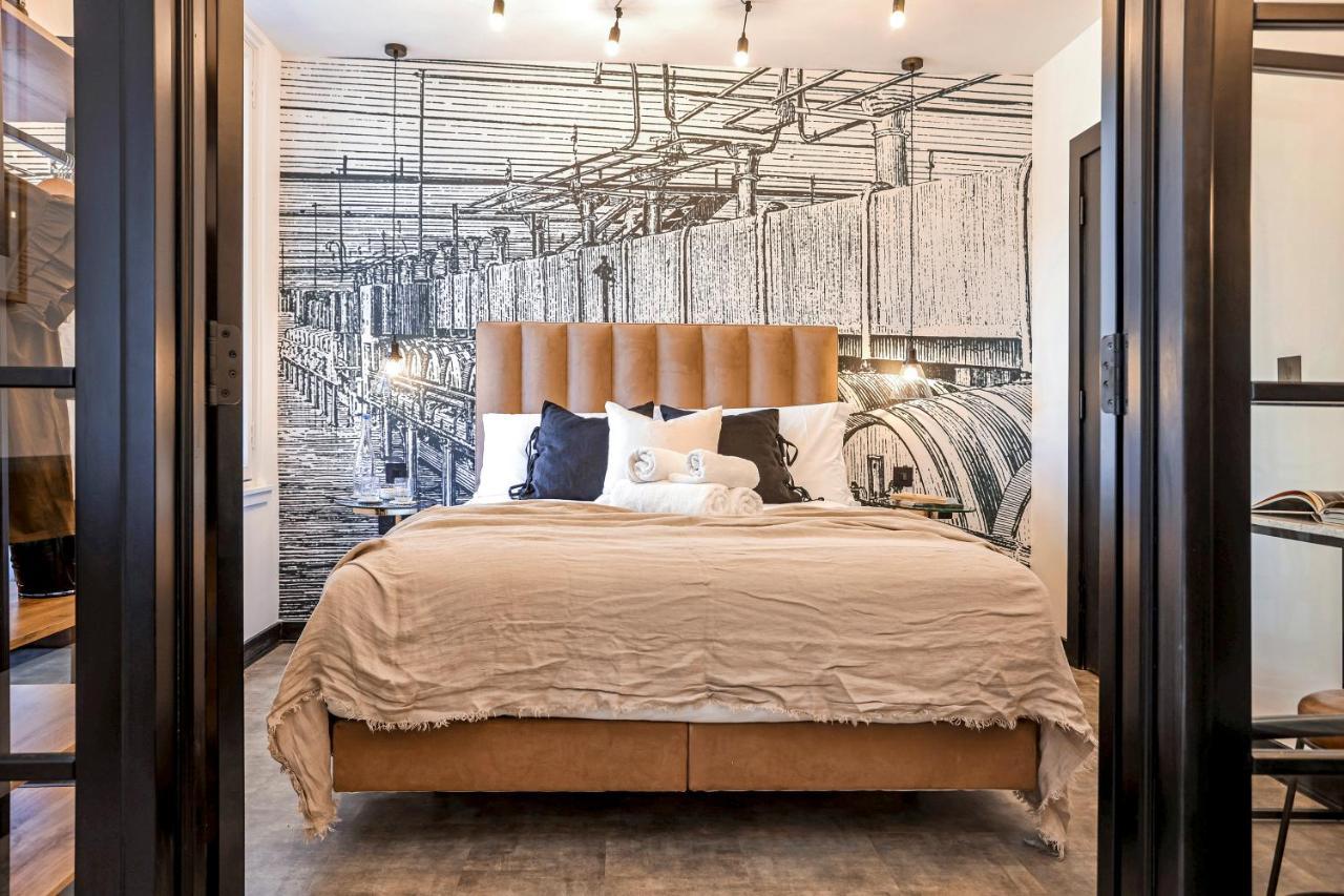 The Brewers Rooms Contemporary Aparthotel EDI Exteriér fotografie