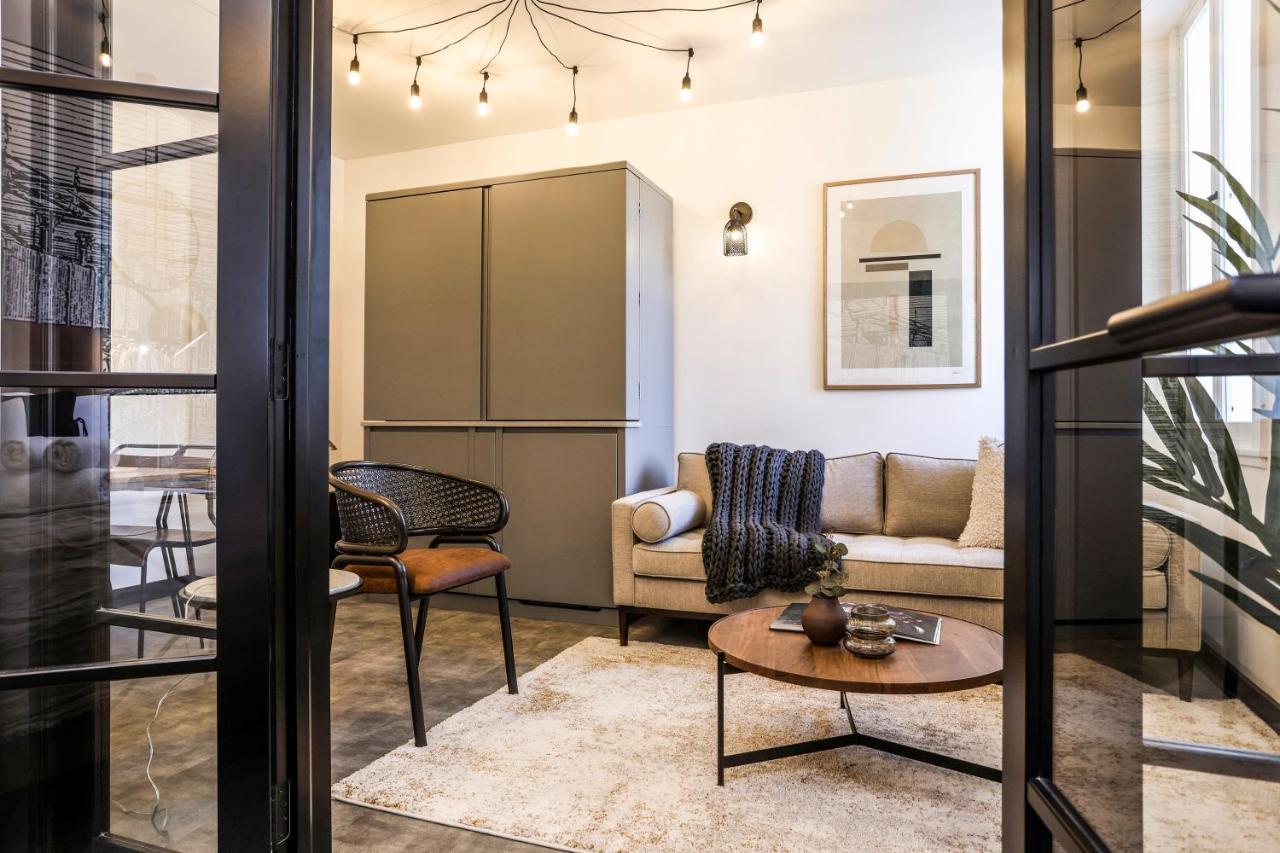 The Brewers Rooms Contemporary Aparthotel EDI Exteriér fotografie